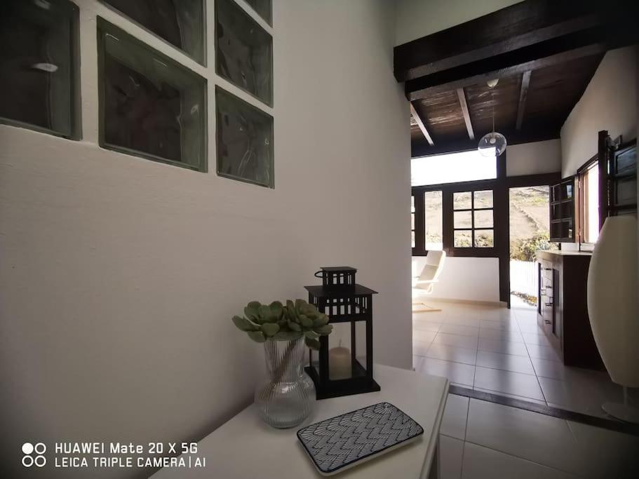 Campo Y Lava Villa ติอาส ภายนอก รูปภาพ