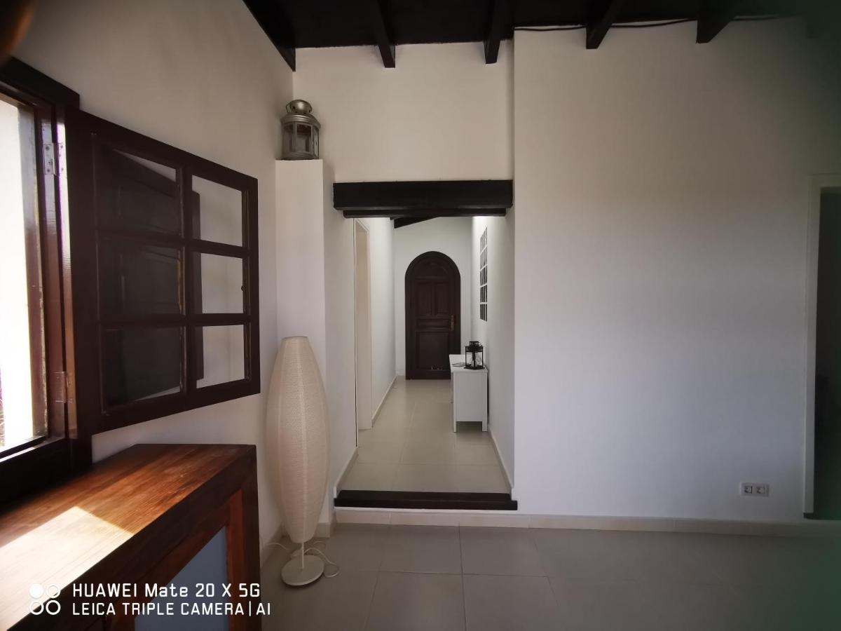 Campo Y Lava Villa ติอาส ภายนอก รูปภาพ