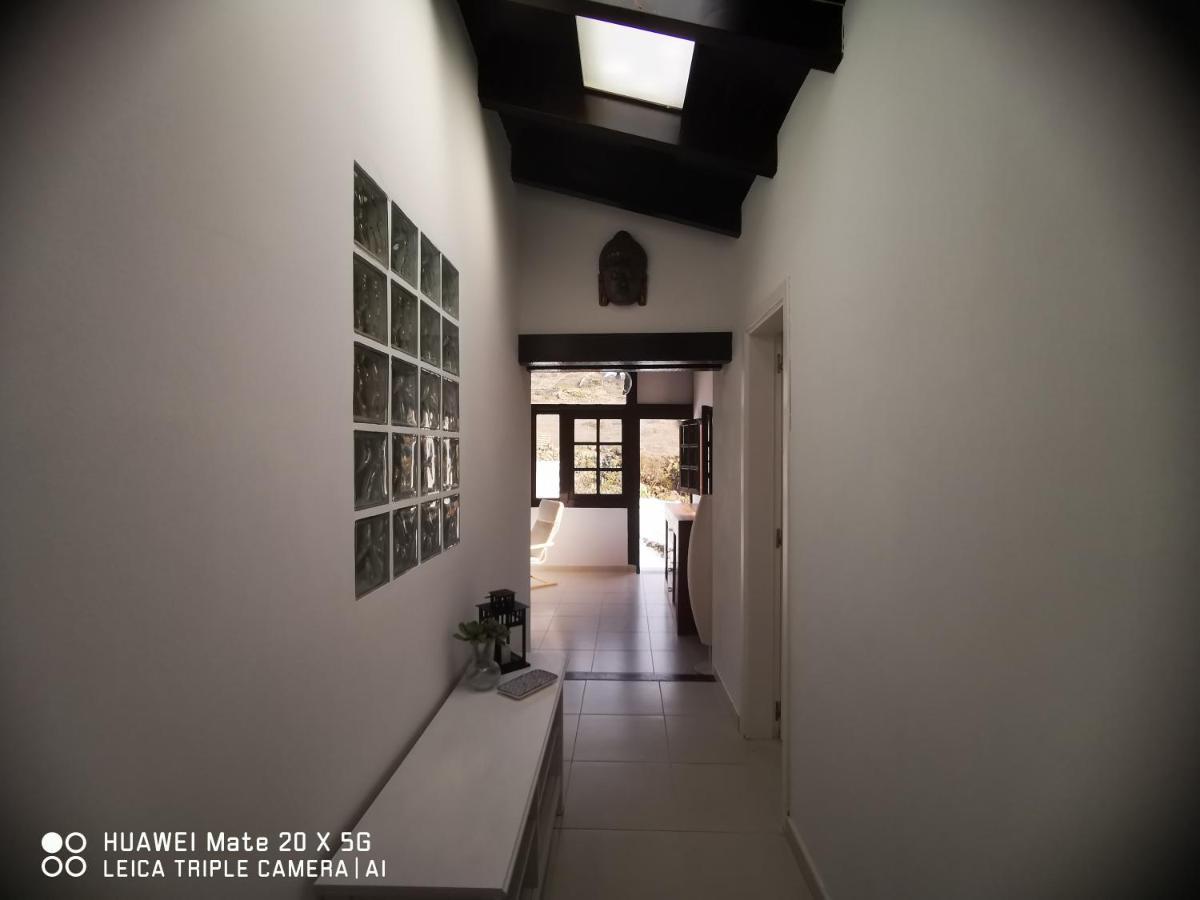 Campo Y Lava Villa ติอาส ภายนอก รูปภาพ