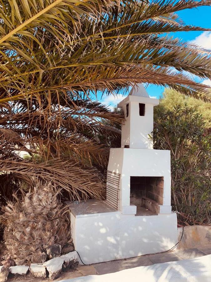 Campo Y Lava Villa ติอาส ภายนอก รูปภาพ