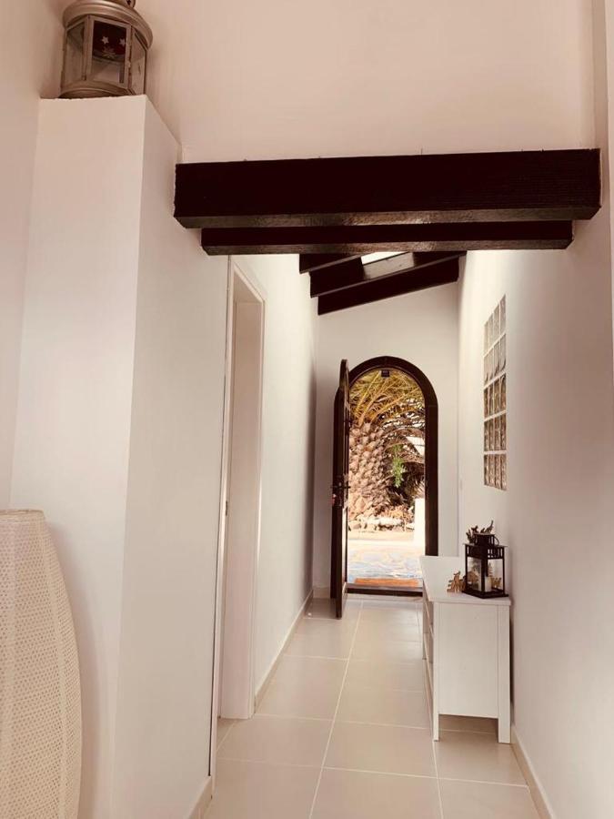Campo Y Lava Villa ติอาส ภายนอก รูปภาพ