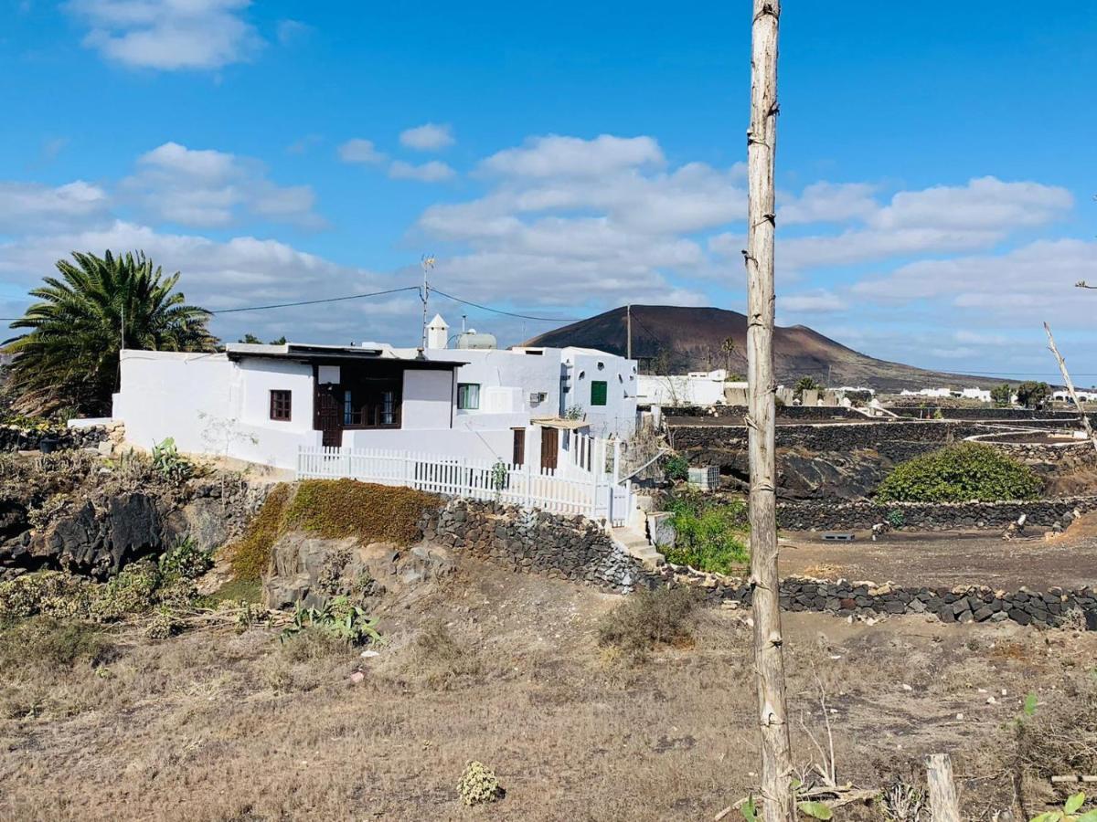 Campo Y Lava Villa ติอาส ภายนอก รูปภาพ