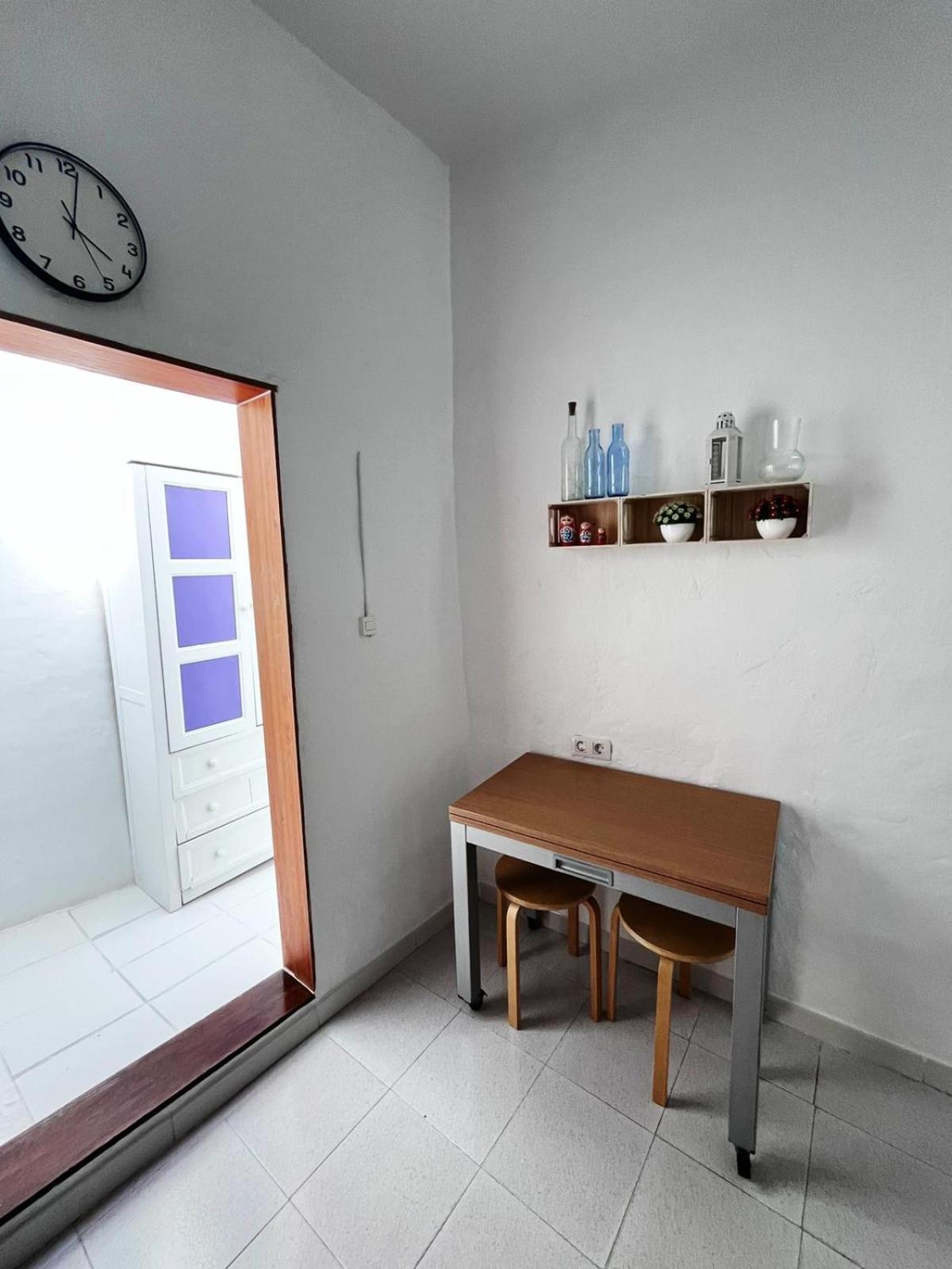 Campo Y Lava Villa ติอาส ภายนอก รูปภาพ