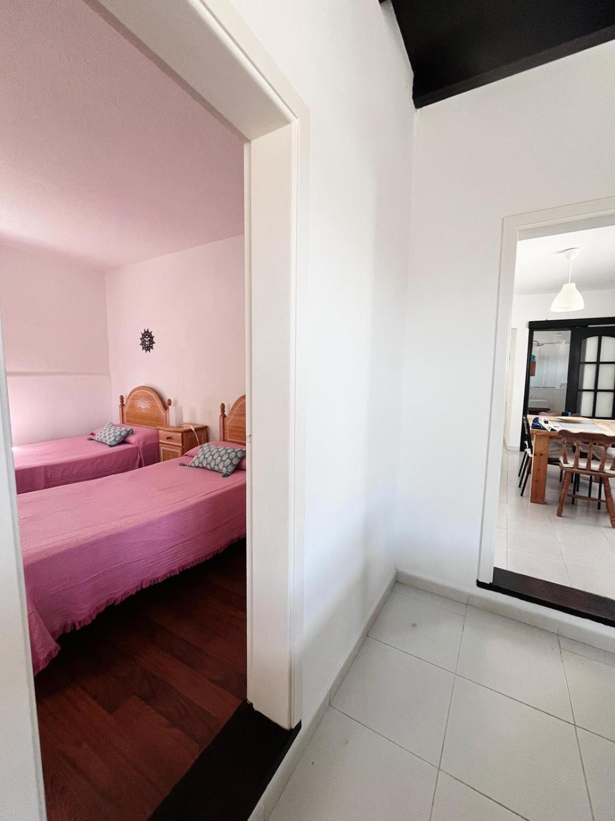 Campo Y Lava Villa ติอาส ภายนอก รูปภาพ