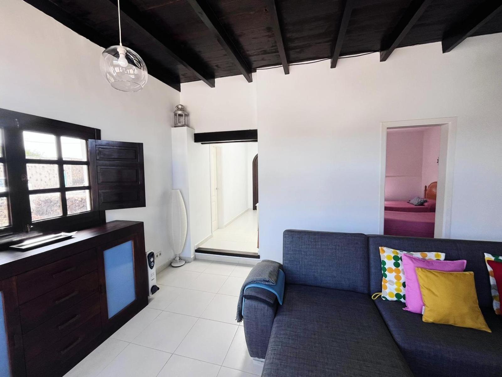 Campo Y Lava Villa ติอาส ภายนอก รูปภาพ