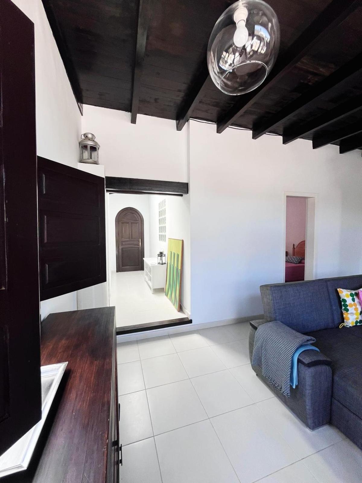 Campo Y Lava Villa ติอาส ภายนอก รูปภาพ