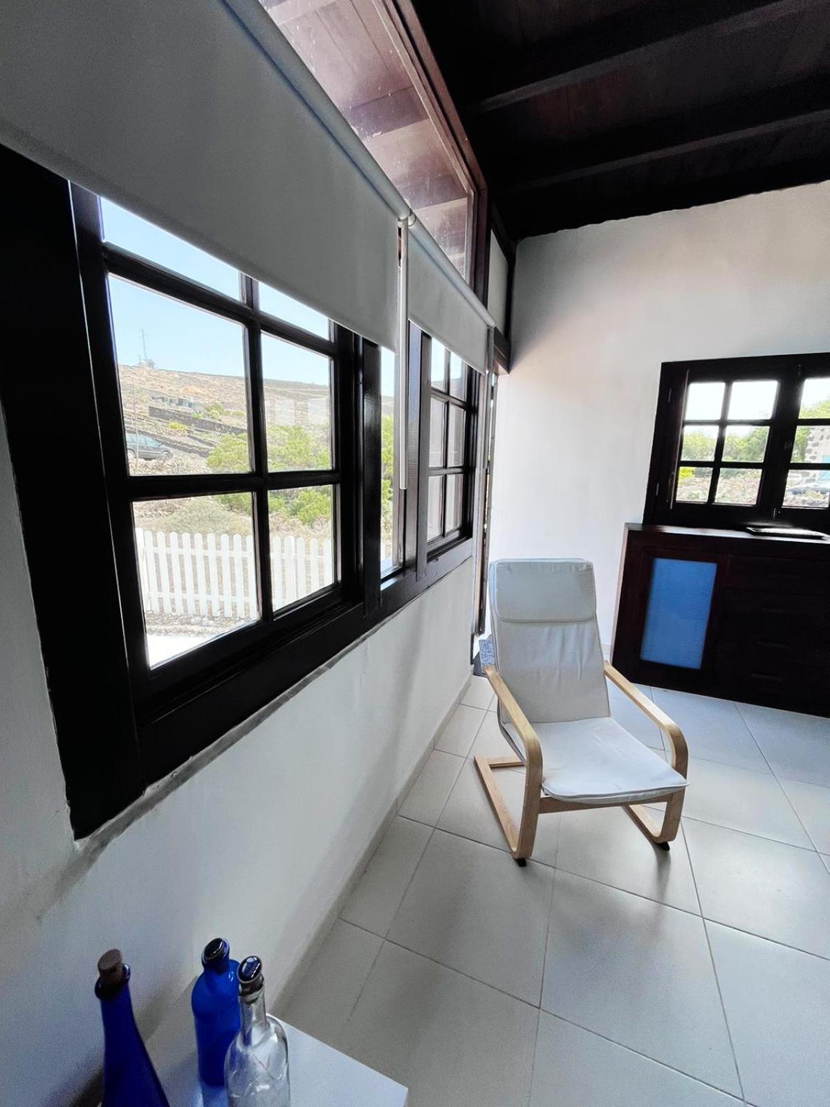 Campo Y Lava Villa ติอาส ภายนอก รูปภาพ