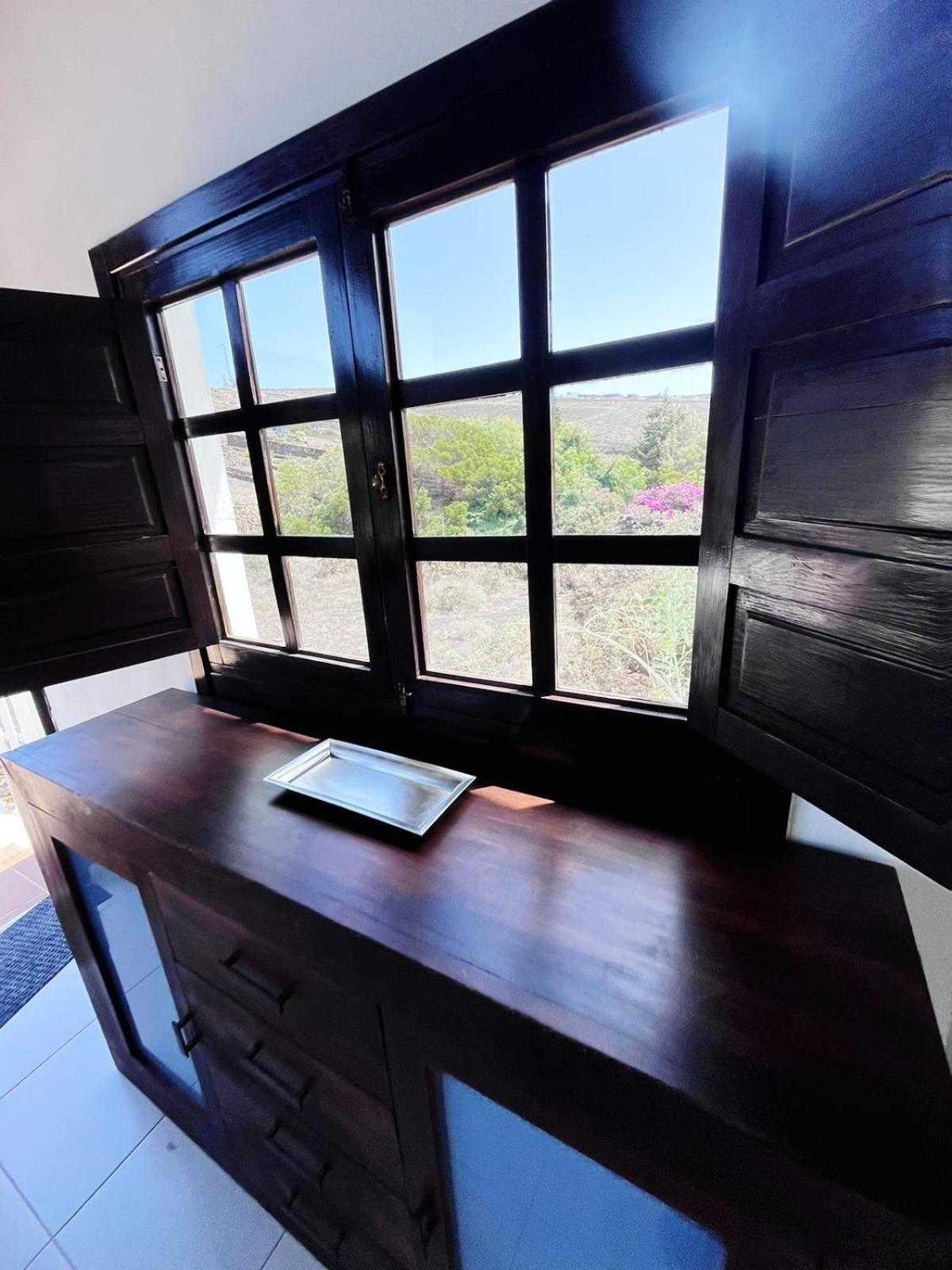 Campo Y Lava Villa ติอาส ภายนอก รูปภาพ