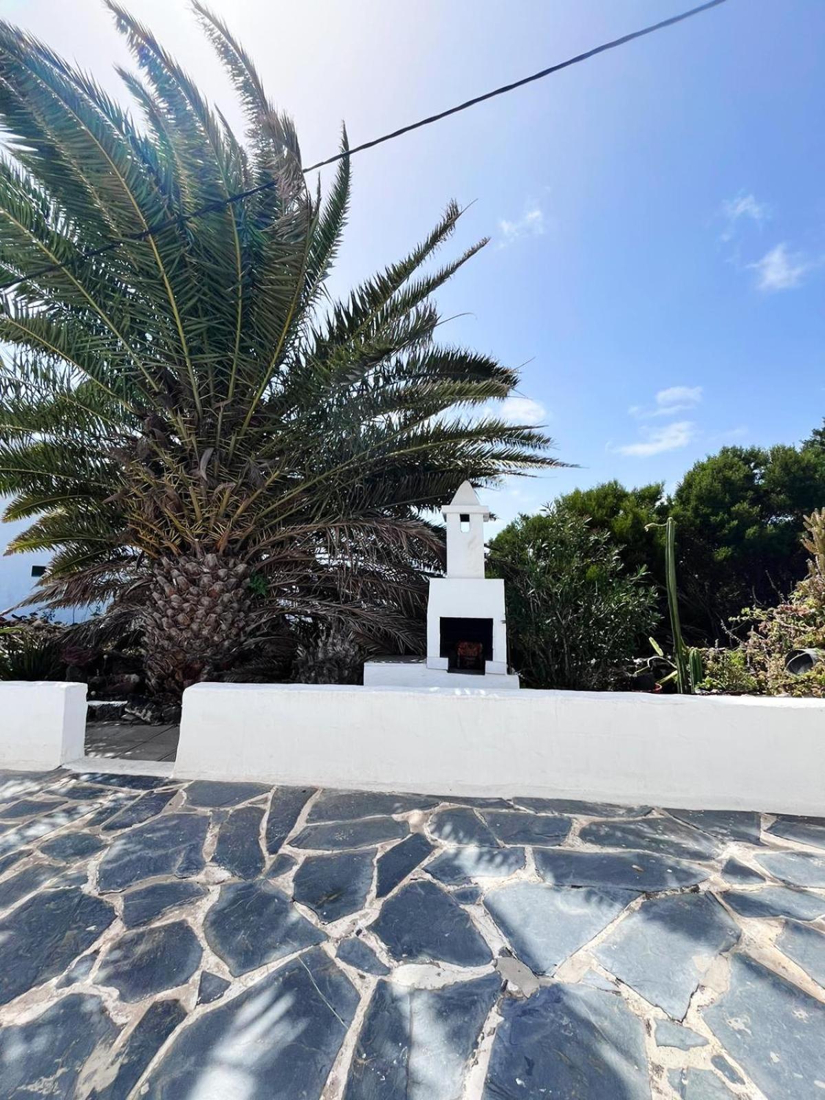 Campo Y Lava Villa ติอาส ภายนอก รูปภาพ