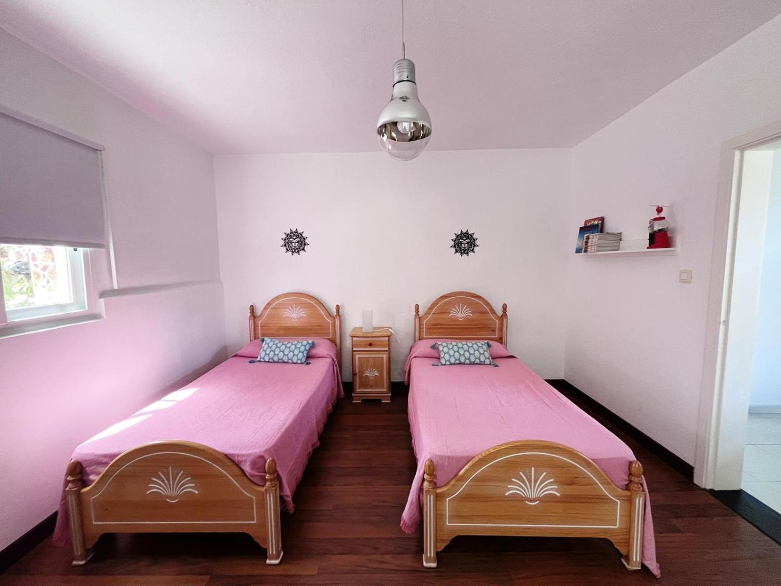 Campo Y Lava Villa ติอาส ภายนอก รูปภาพ